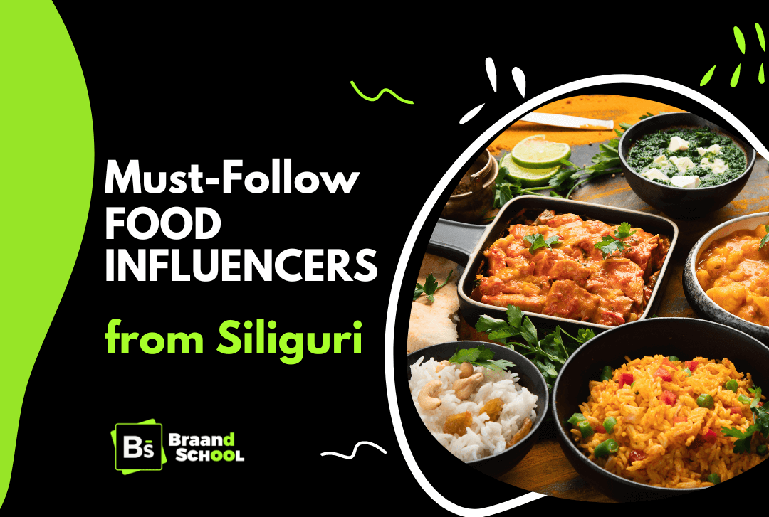 Top Food Bloggers in Siliguri