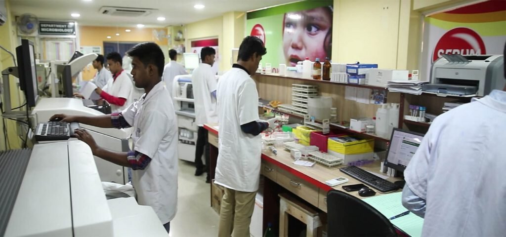 diagonistic centre in siliguri