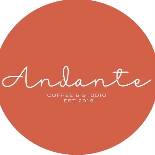 cafe andante logo