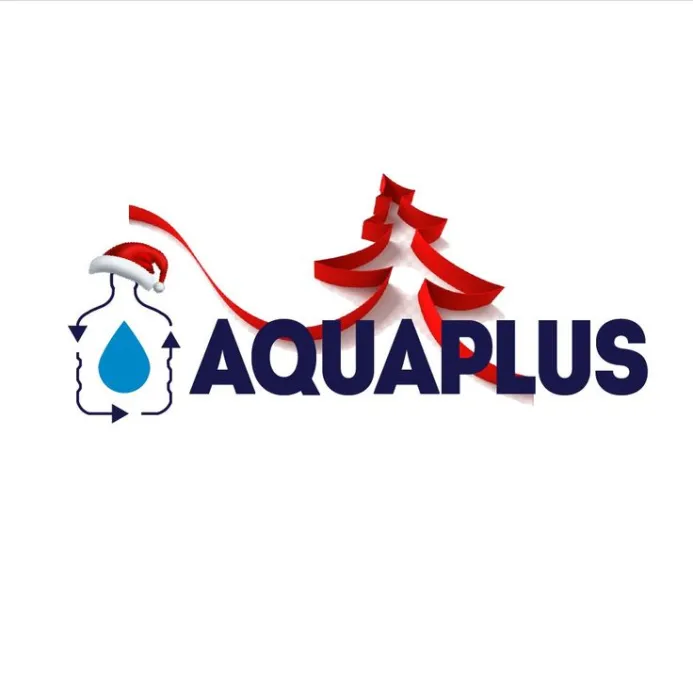 aqua plus logo