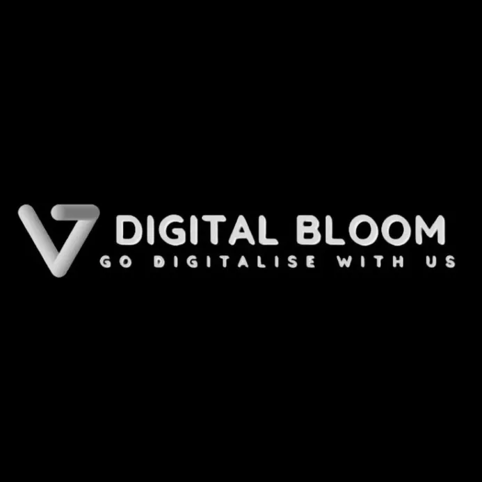 digital bloom logo
