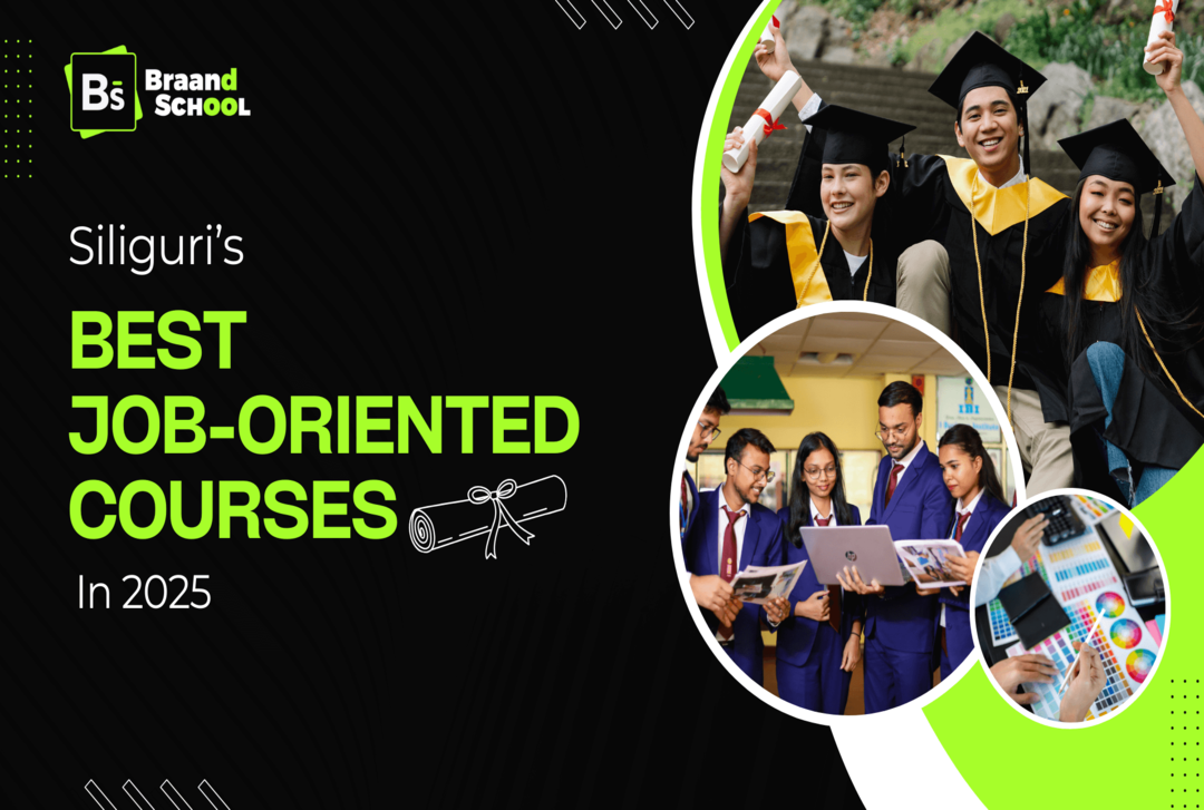 Siliguri’s Best Job Oriented Courses in 2025