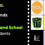 brands by braand school students in siliguri