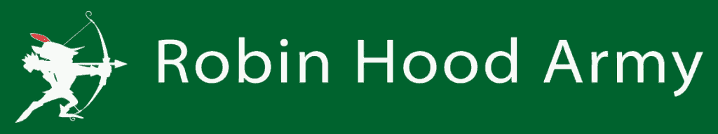 robinhood army logo