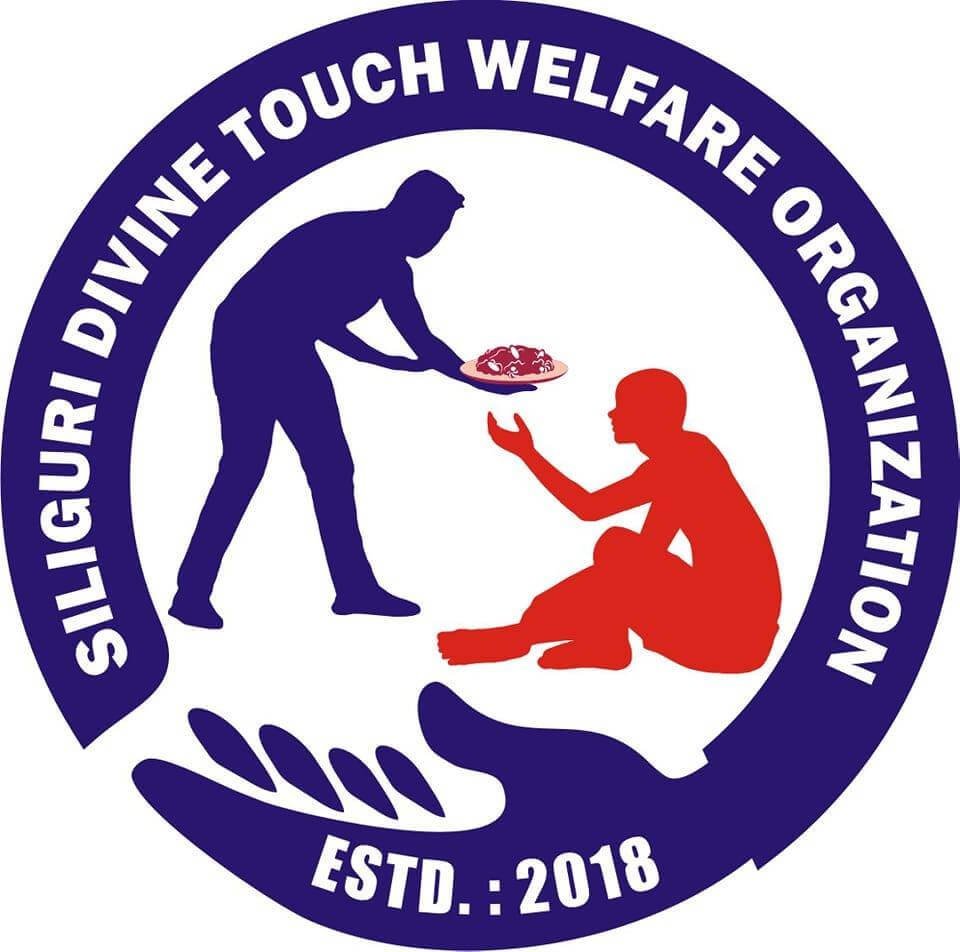 Siliguri Divine Touch Welfare Organisation logo