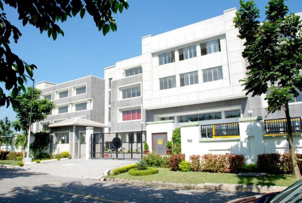 image of Birla Divya Jyoti school