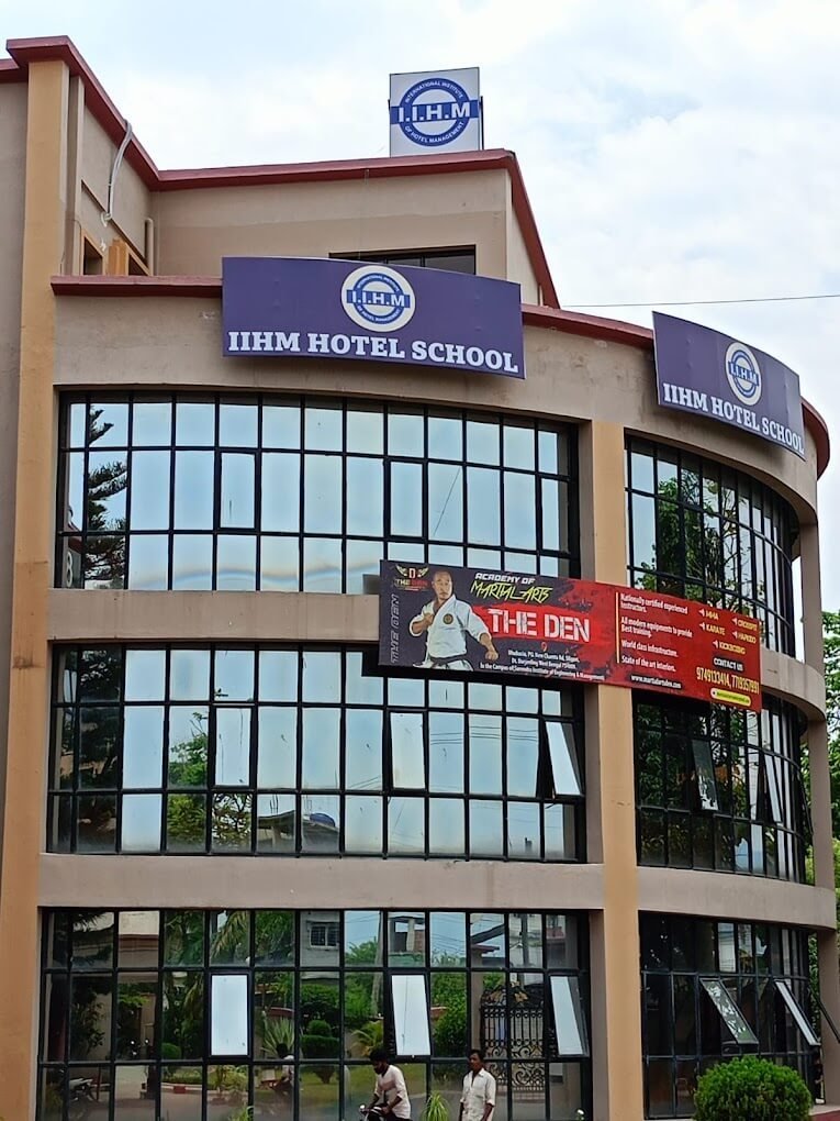 image of IIHM Siliguri