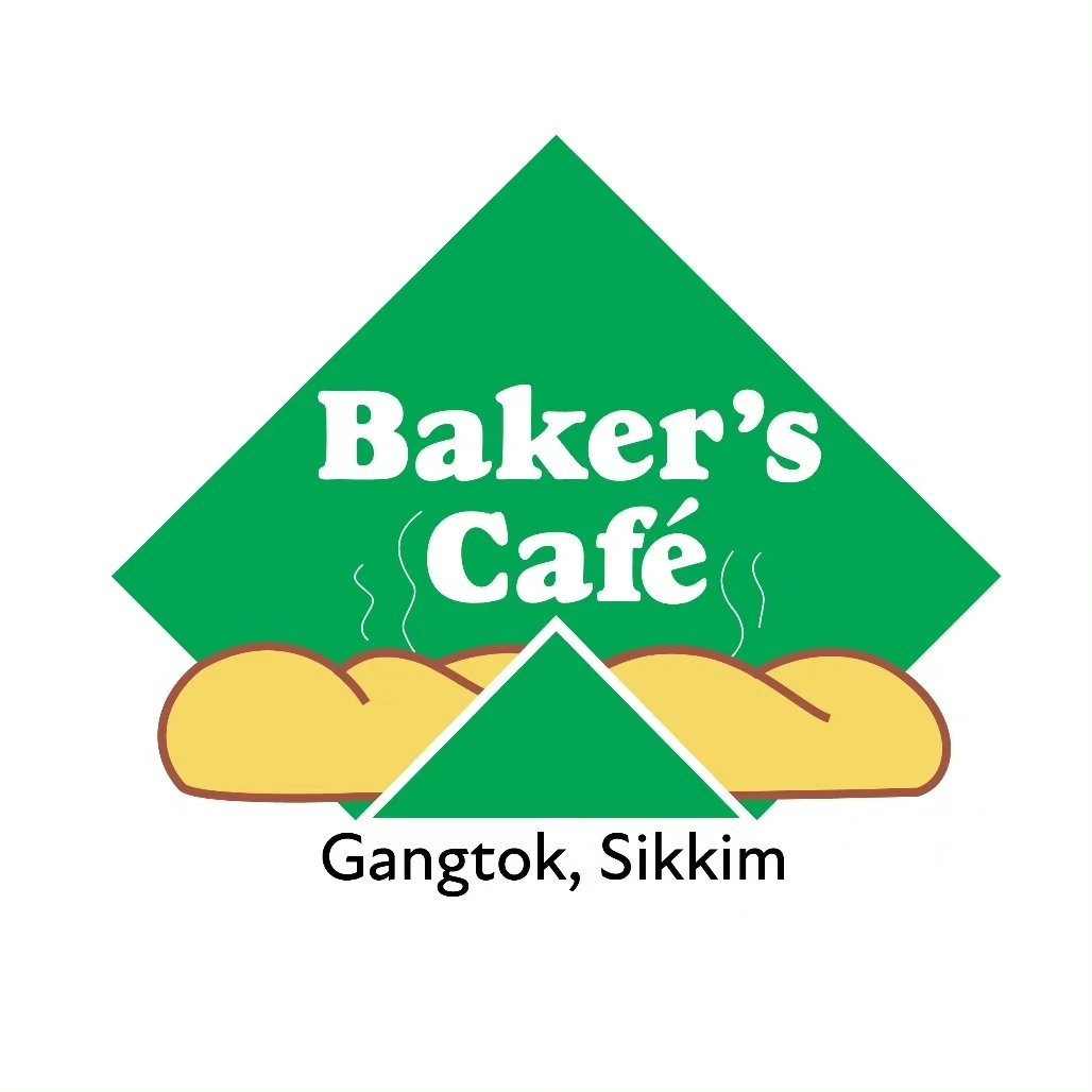 Baker's Cafe Gangtok logo