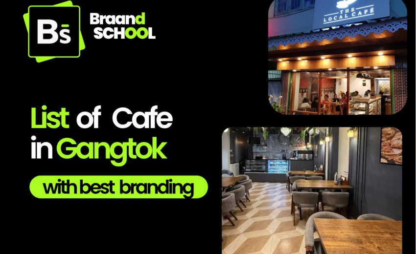 Best Cafes in Gangtok for Branding & Aesthetics (2026)