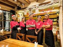Kelly's Cafe in Development Area, Gangtok