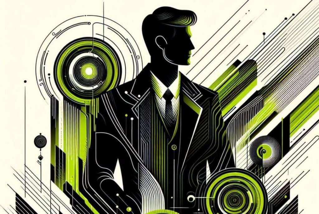 Branding illustration art