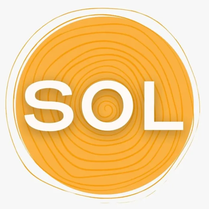 sol travel logo