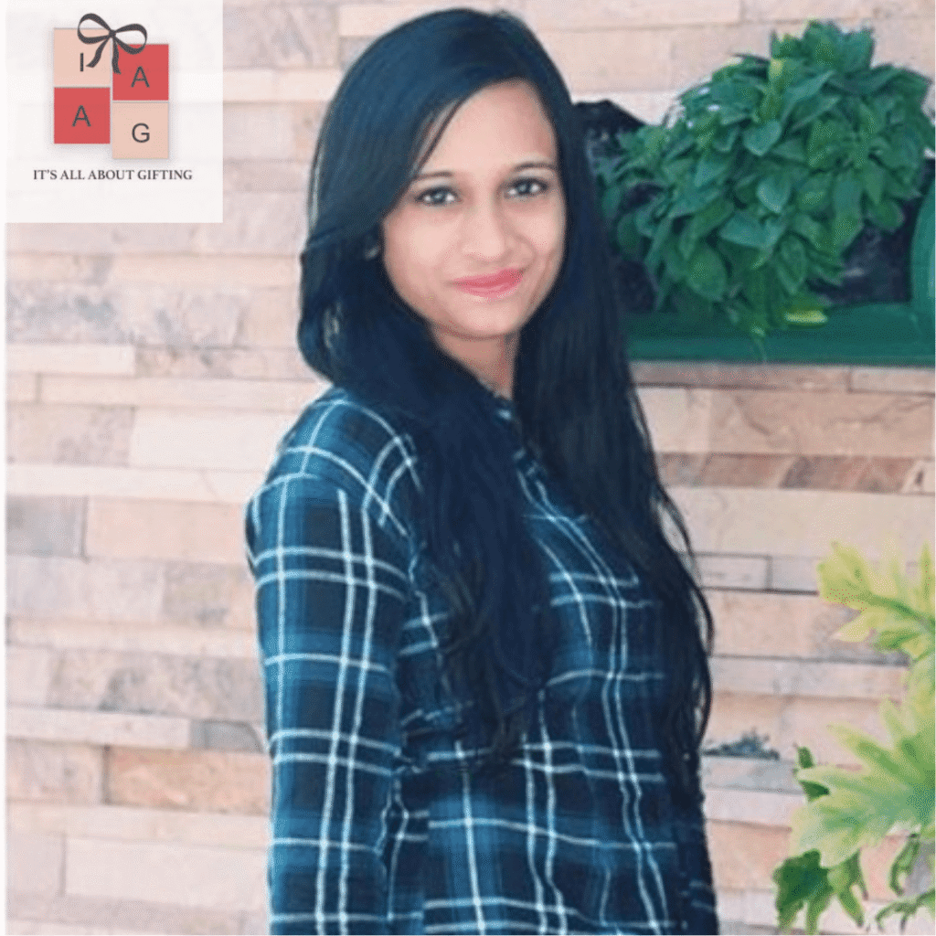 Anjali Agarwal – Founder of It’s All About Gifting