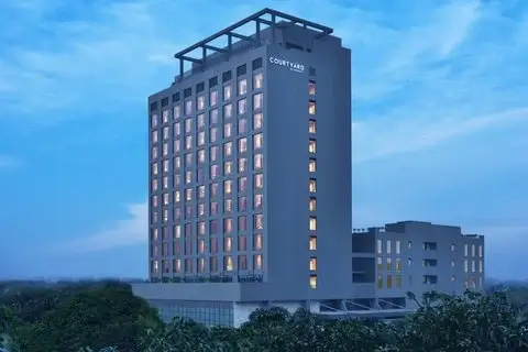 courtyard siliguri