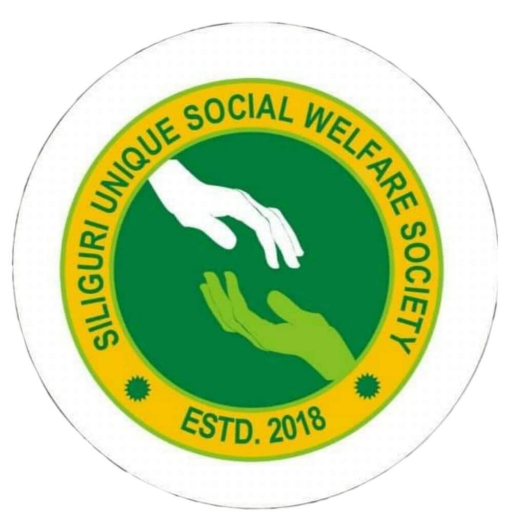 Siliguri Unique Social Welfare Society logo