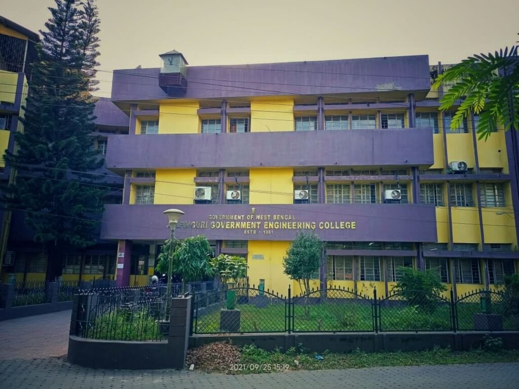 Jalpaiguri Government Engineering College