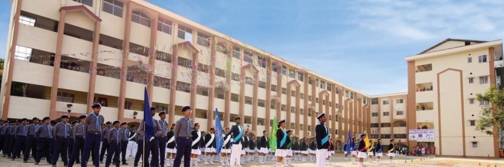 image of sacred heart school