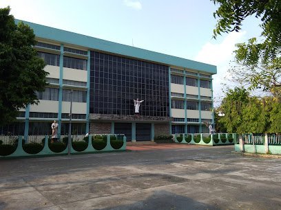 image of st. Joseph's school, bhaktinagar