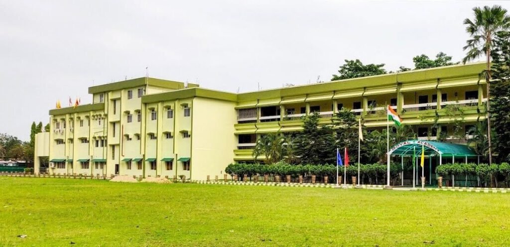 image of Royal Academy in Matigara, Siliguri