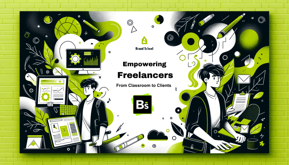 Braand School’s Freelance Assistance Program