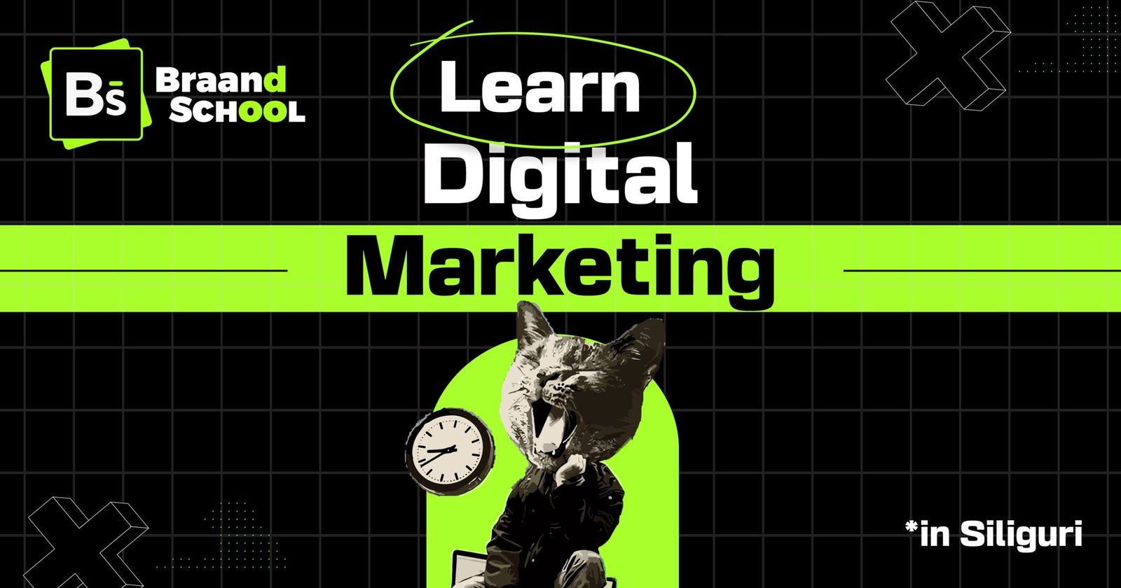 Pro-Level Digital Marketing Course - Braand School