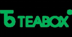 tea box logo