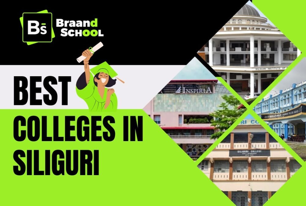 Best Colleges in Siliguri