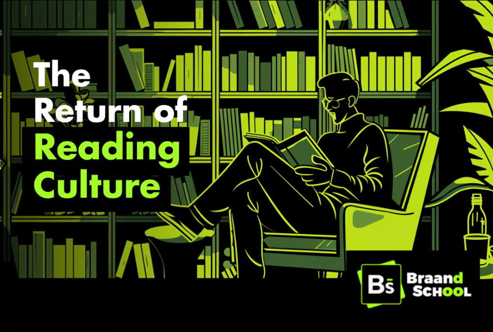 The Return of Reading Culture