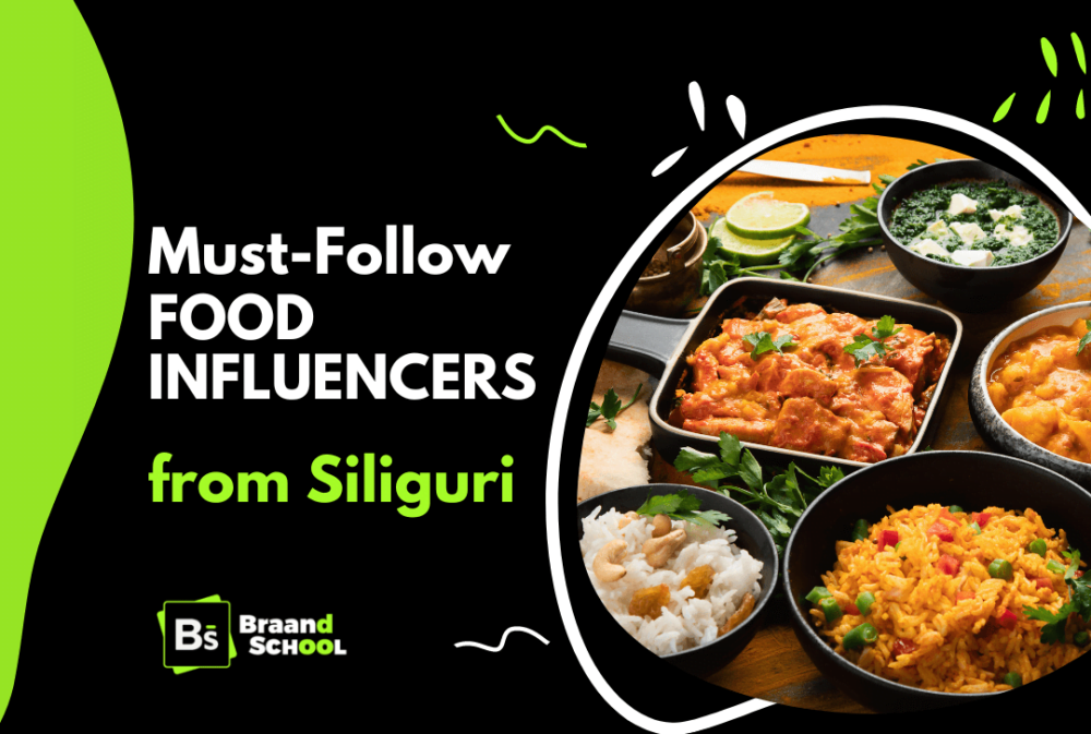 Must-Follow Food Influencers from Siliguri