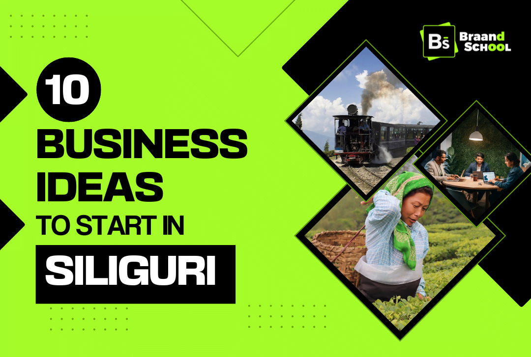 10 Business Ideas to Start in Siliguri