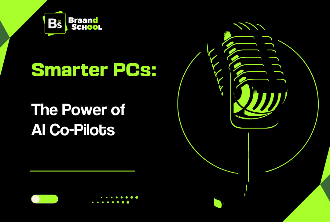 Smarter PCs: The Power of AI Co-Pilots