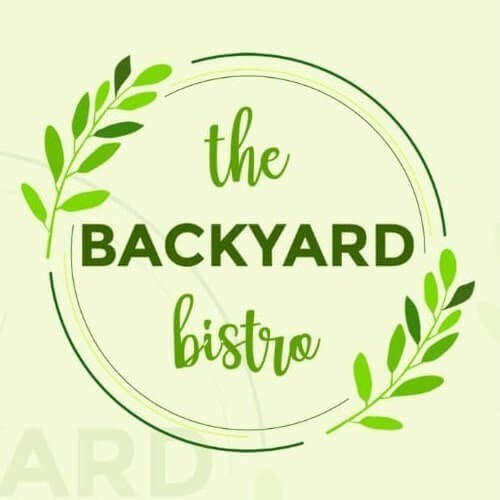 backyard bistro logo