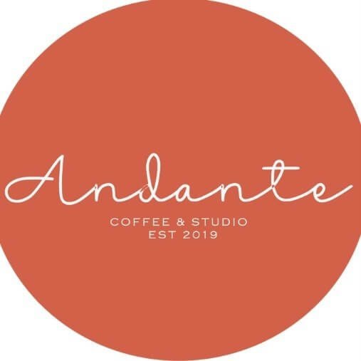 cafe andante logo