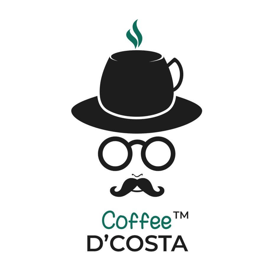 coffee d'costa logo