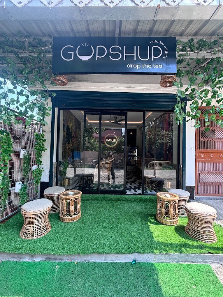 gupshup cafe