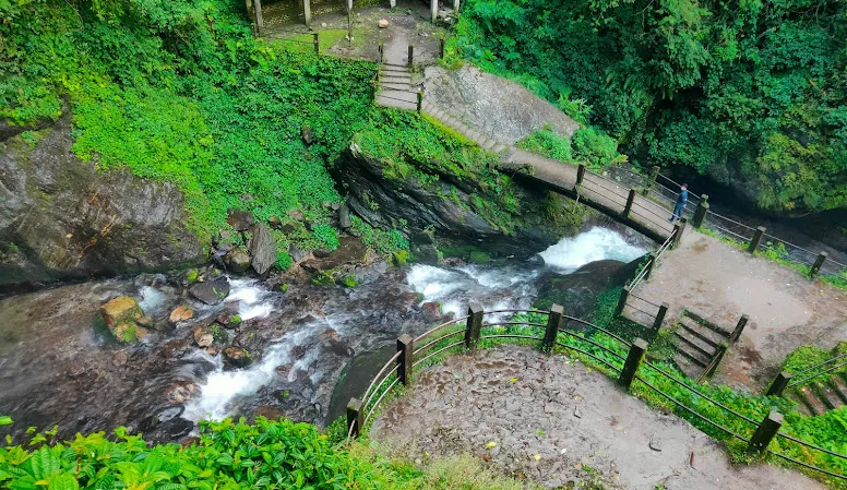 photo-of-chhangey-waterfall