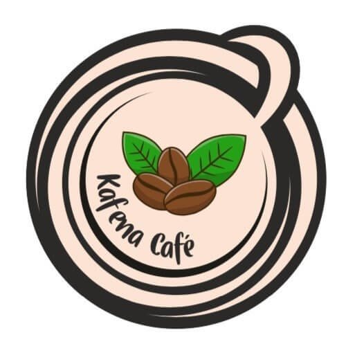 kafena cafe logo