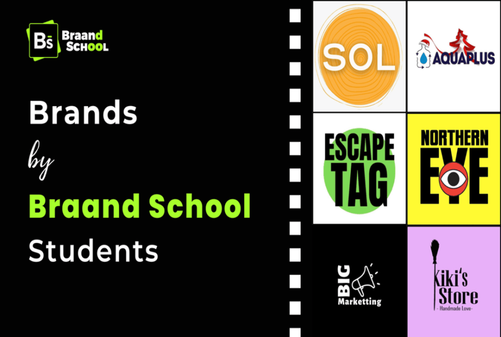 Brands by Braand School Students