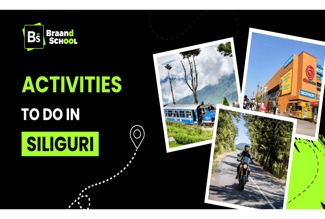 Activities to Do in Siliguri