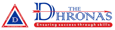 the dhronas logo