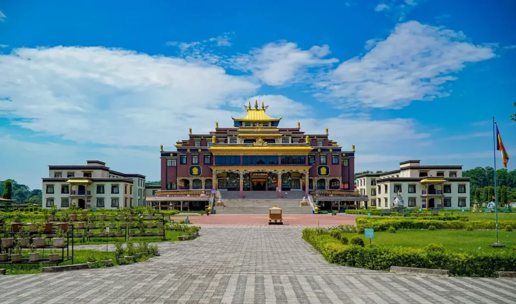 ewam monastry