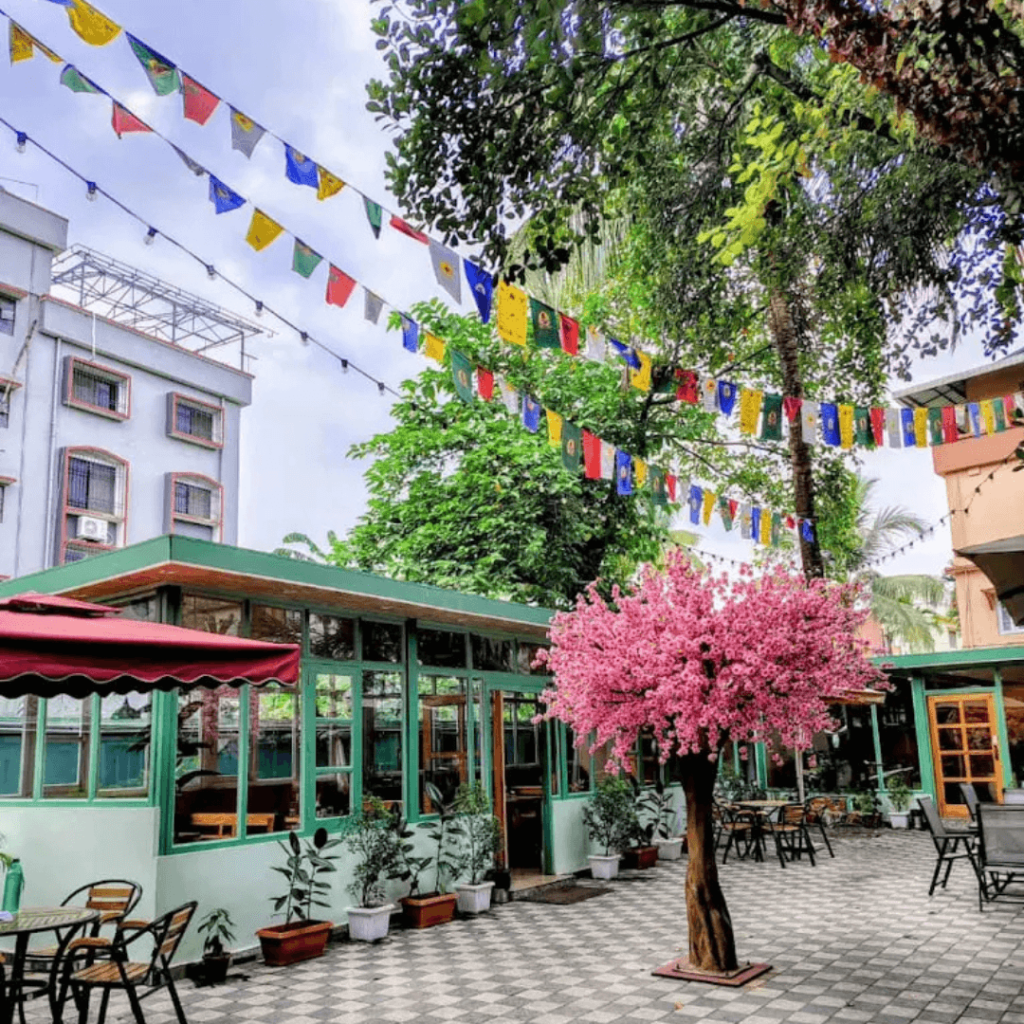 Kafena cafe
