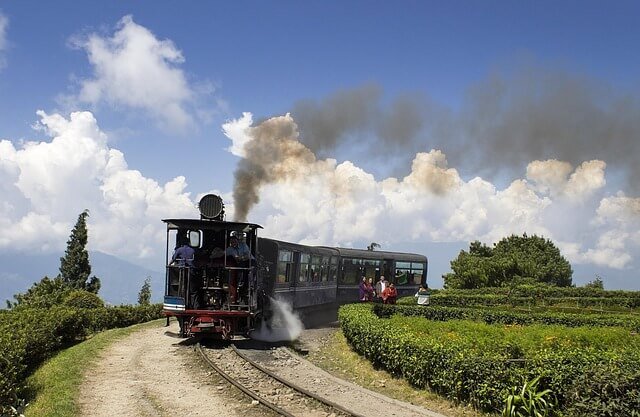 darjeeling joy ride