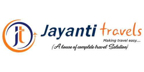 Jayanti travels logo