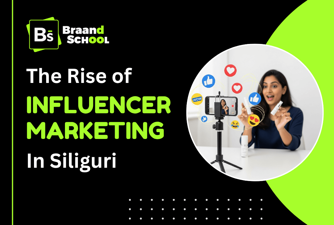 The Rise of Influencer Marketing in Siliguri