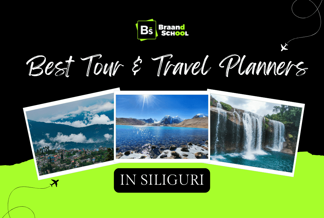 Best Tour & Travel Planners in Siliguri