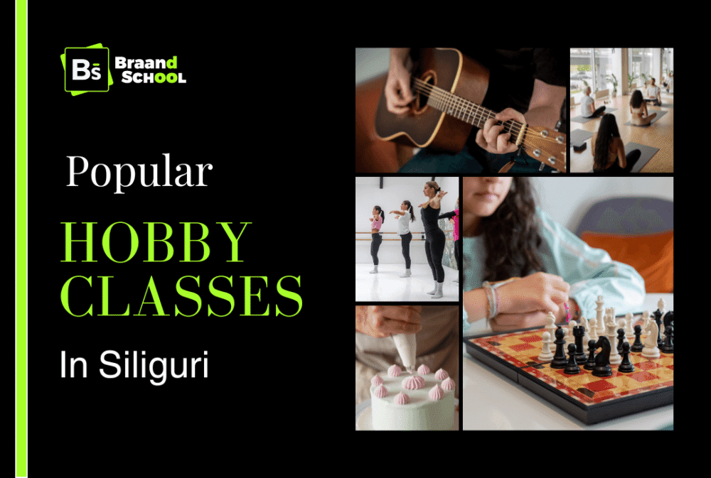 Popular Hobby Classes in Siliguri