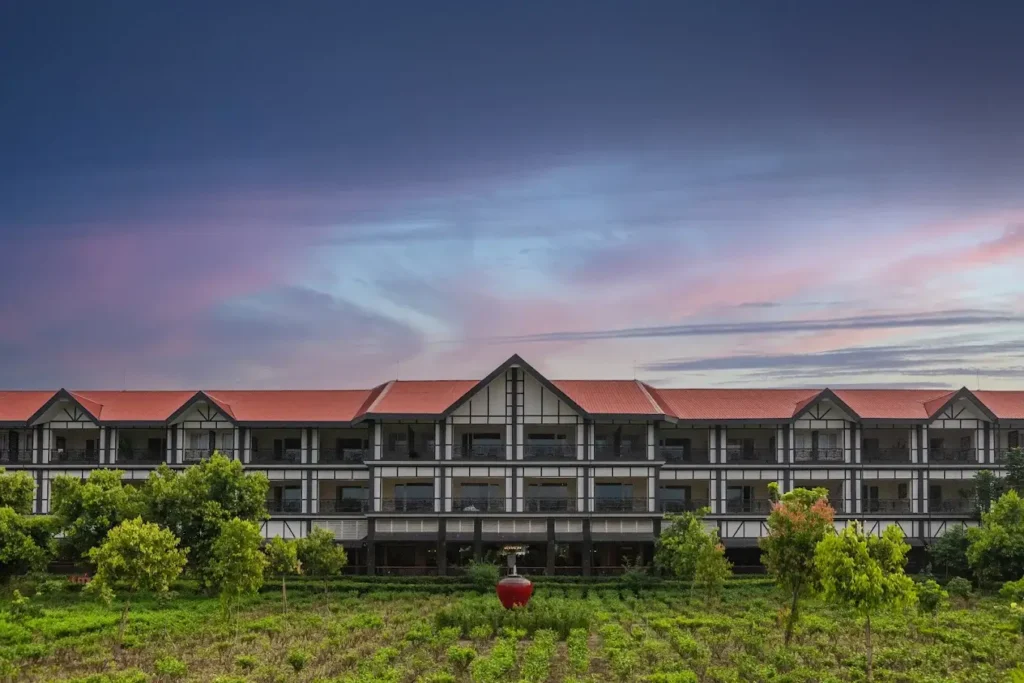 mayfair tea resort siliguri