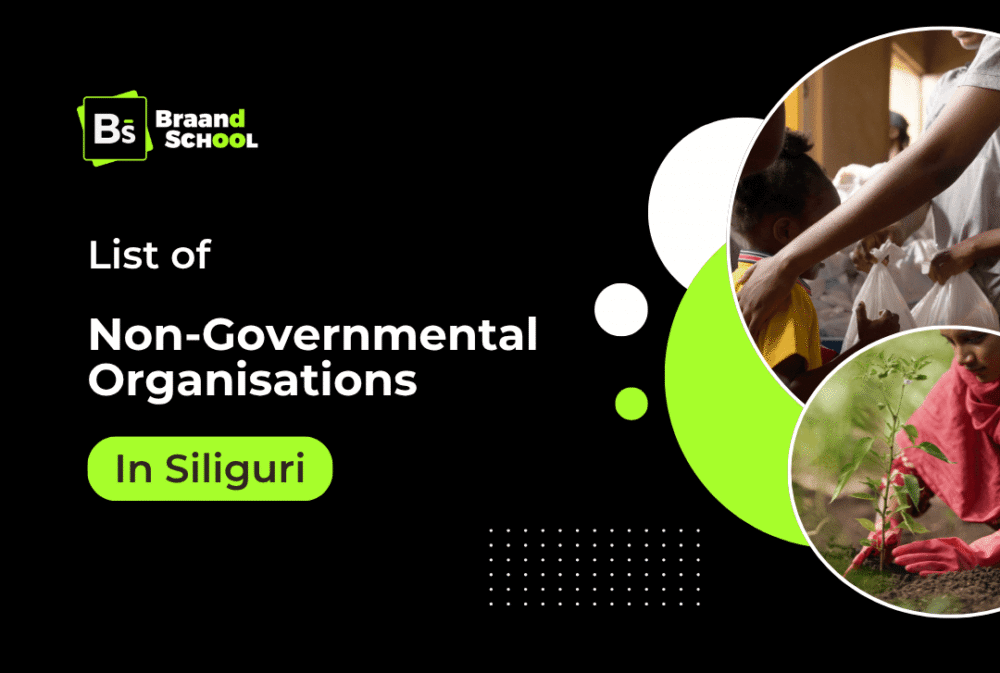 List of NGOs in Siliguri