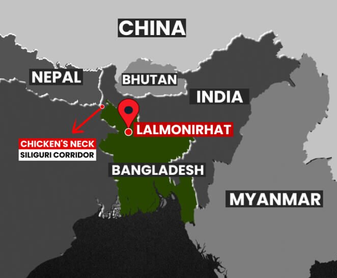 siliguri corridor
